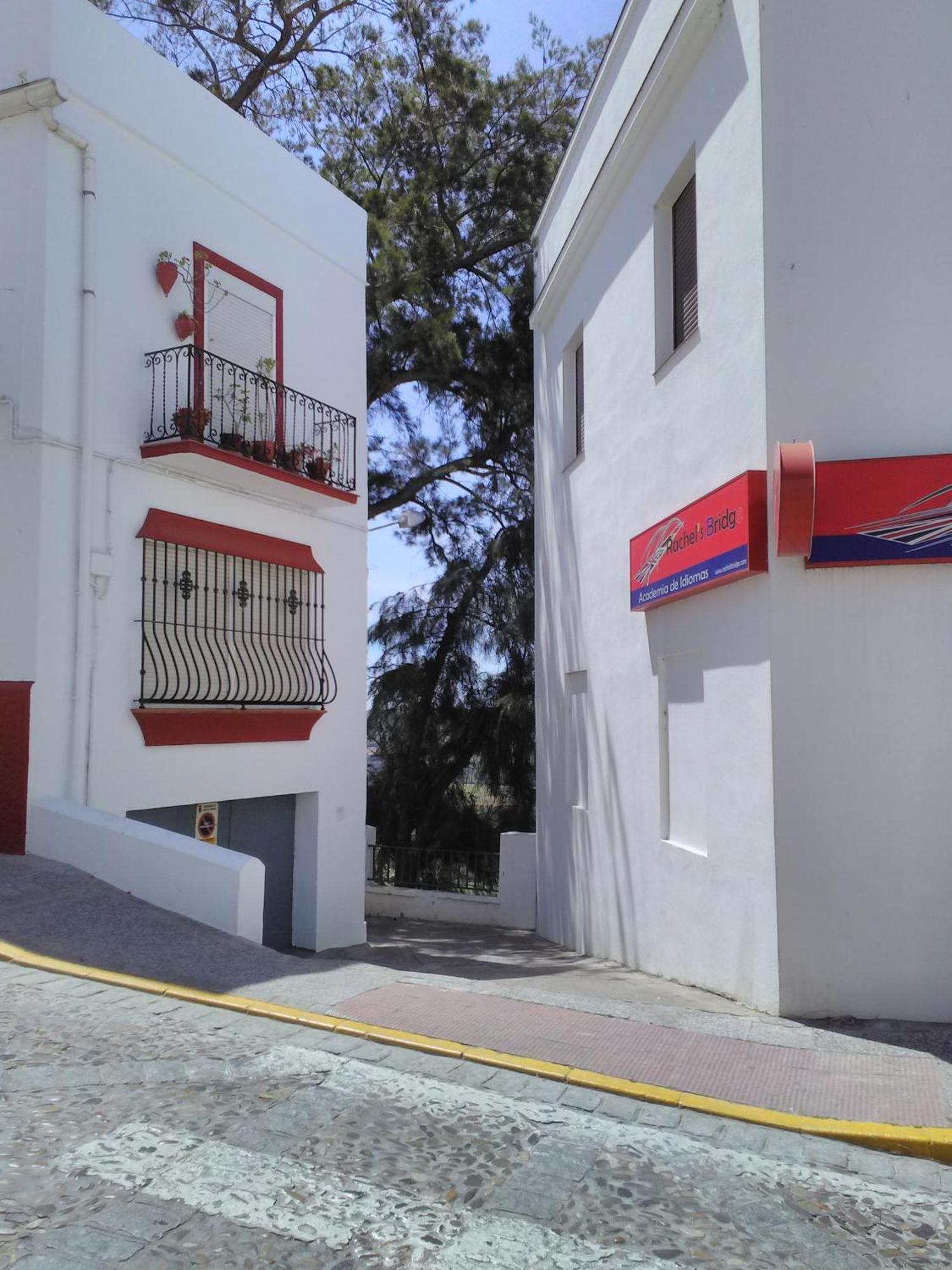 Apartamento Casa MariSol Arcos de la Frontera Exterior foto