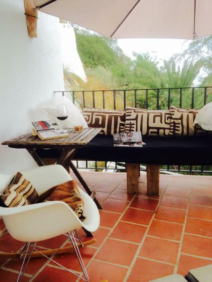 Apartamento Casa MariSol Arcos de la Frontera Exterior foto