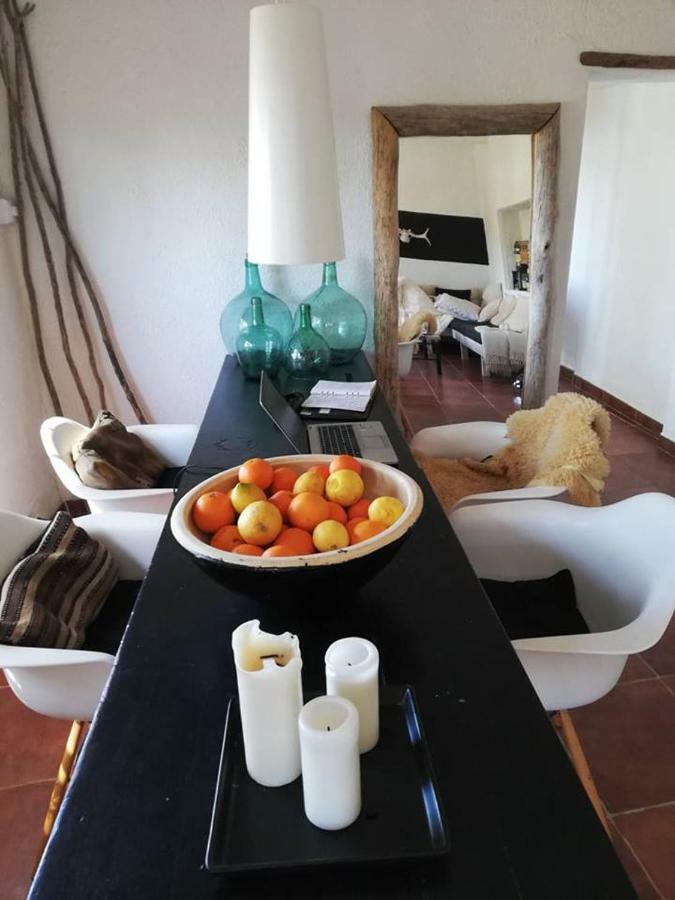 Apartamento Casa MariSol Arcos de la Frontera Exterior foto