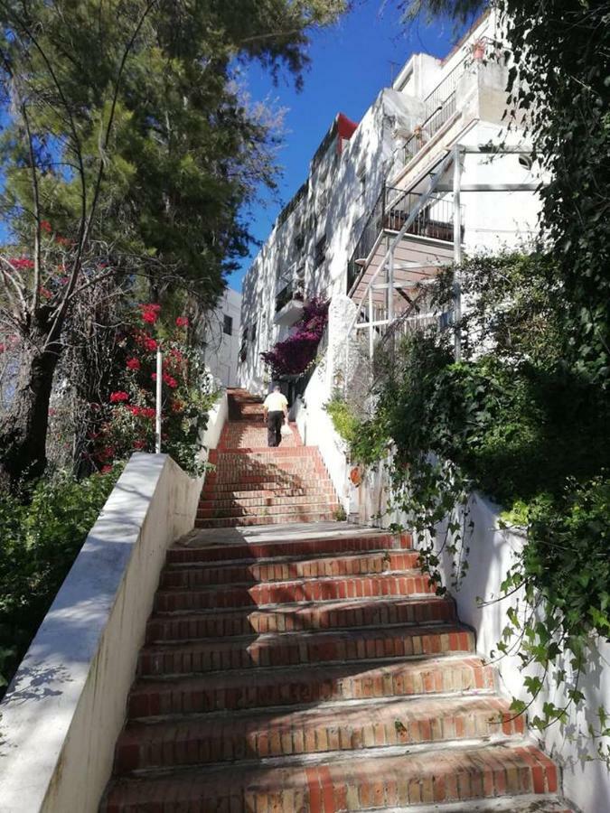 Apartamento Casa MariSol Arcos de la Frontera Exterior foto